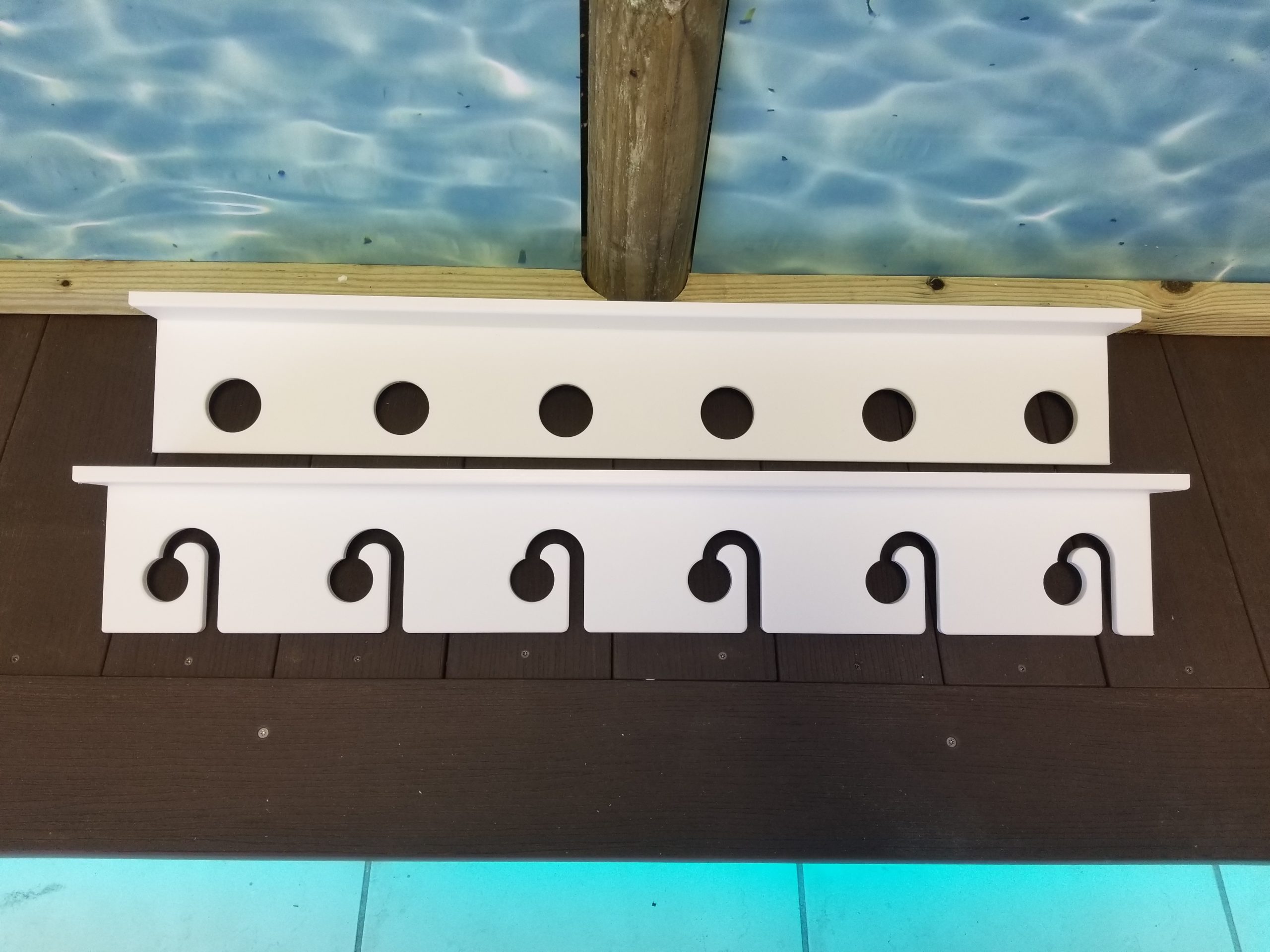 Ceiling Rod Holder Mount (8) - Image 7