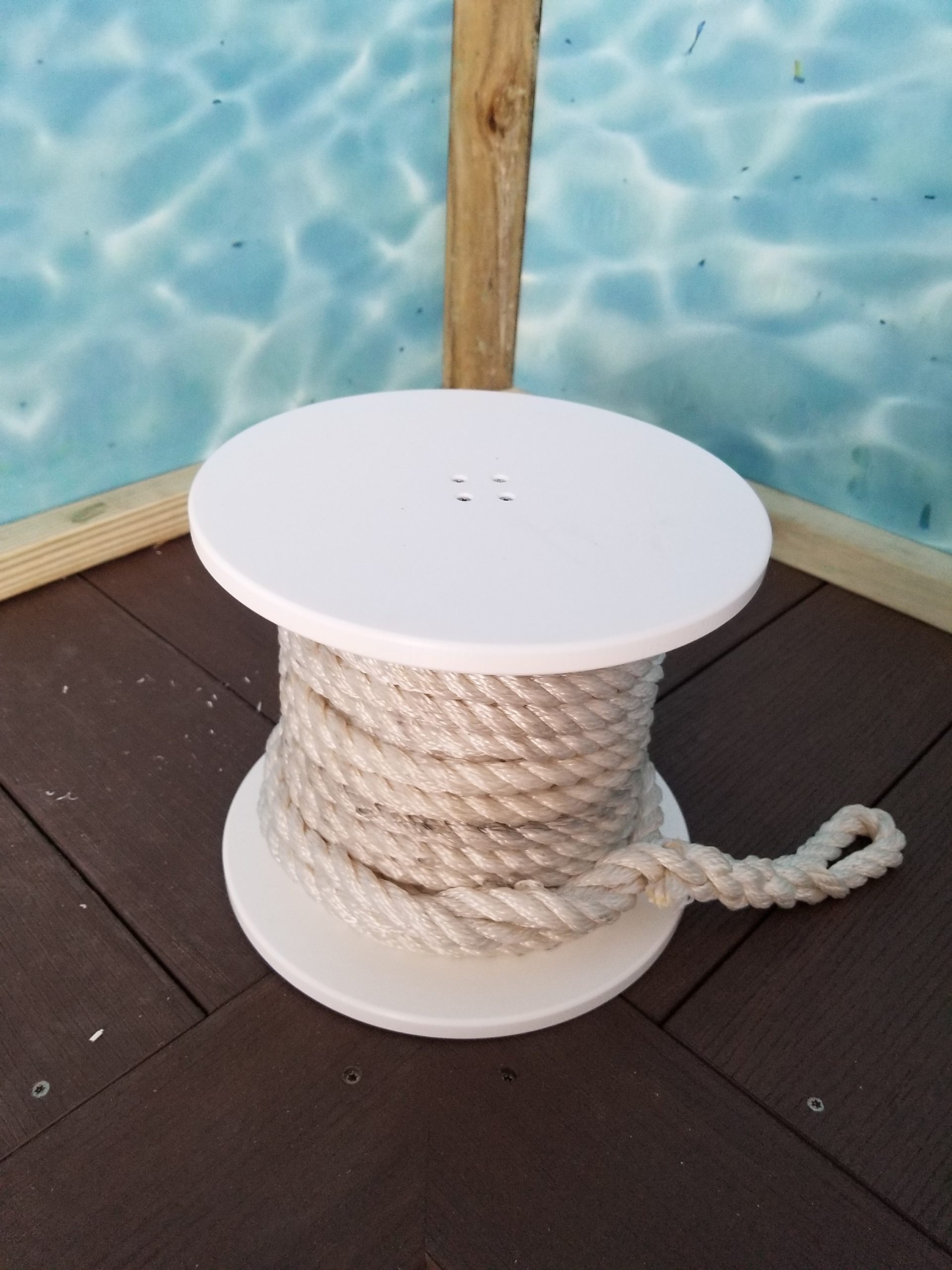 Rope Spool