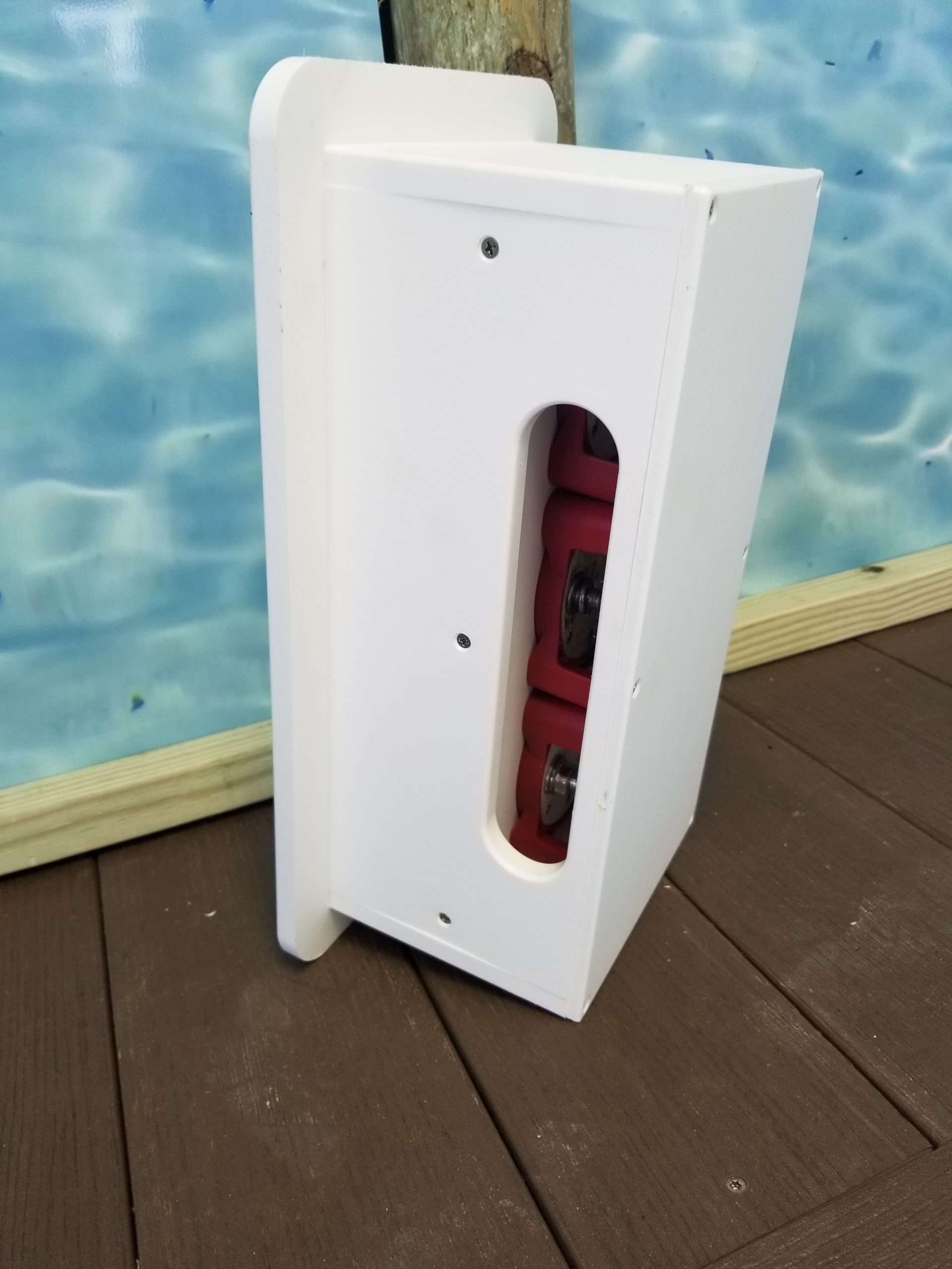 Battery Switch Box - Triple - Image 3