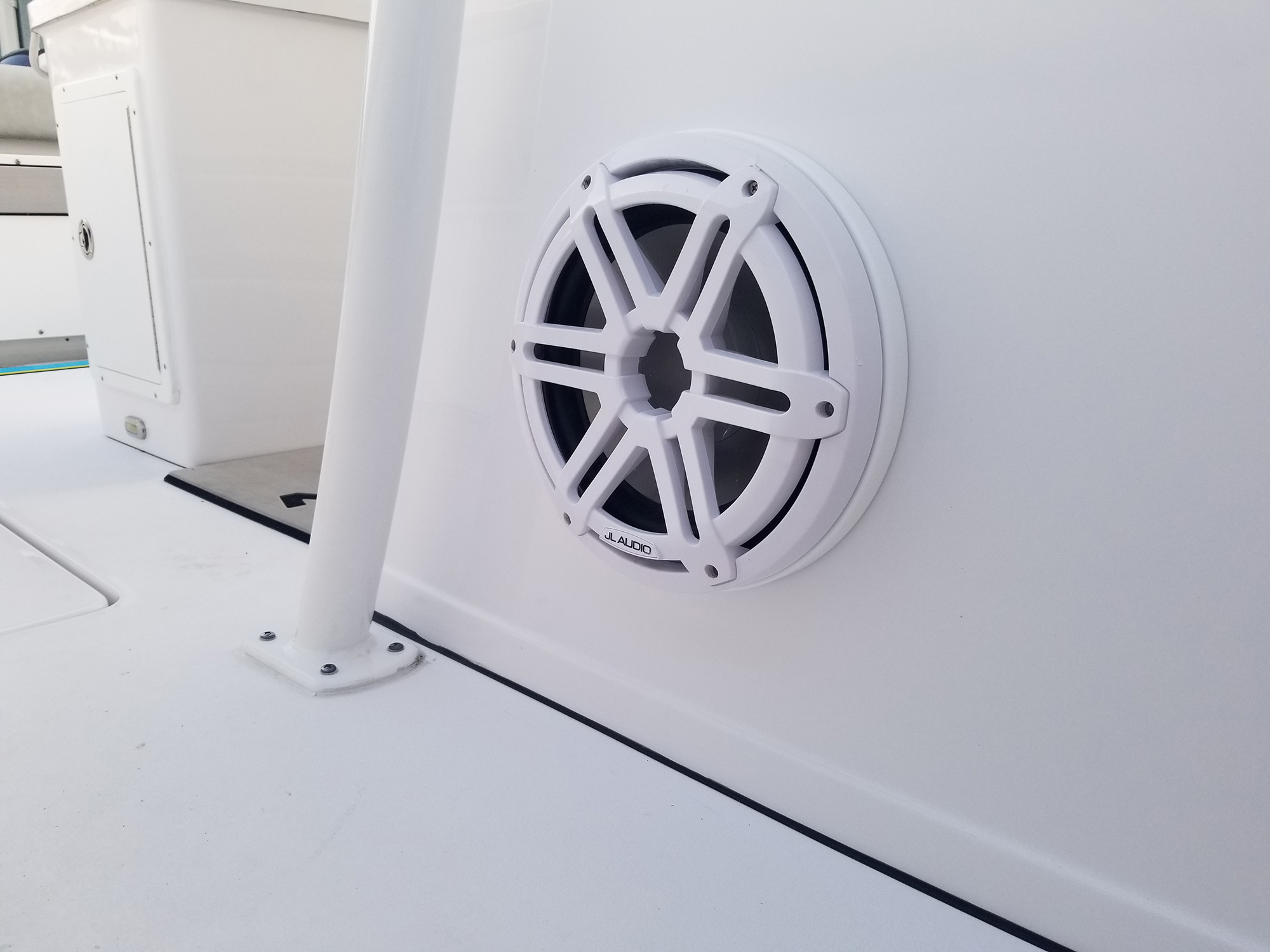 JL Audio 10” M3/M6 Subwoofer Spacer Ring