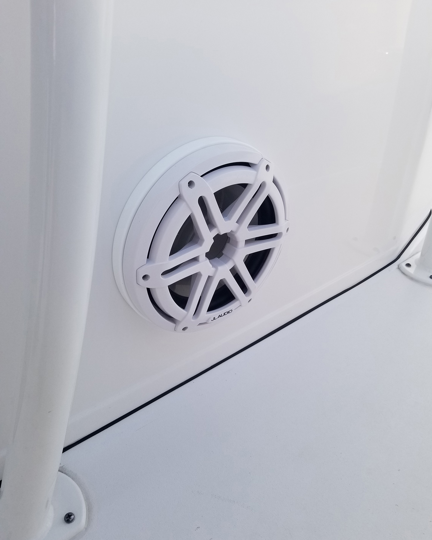 JL Audio 10” M3/M6 Subwoofer Spacer Ring