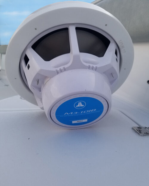 JL Audio 10” M3/M6 Subwoofer Spacer Ring