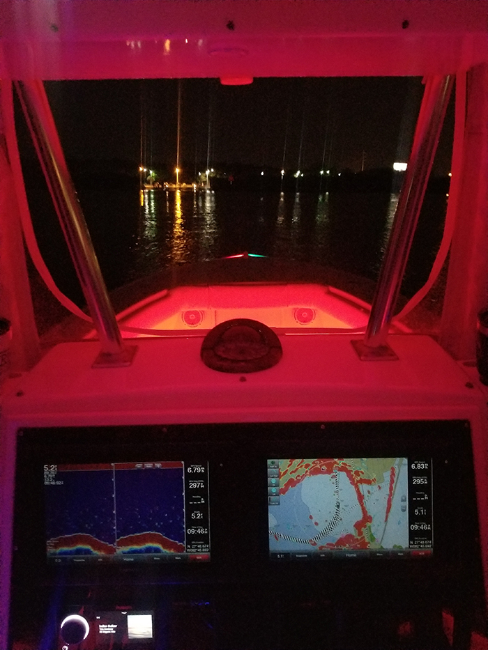 Shadow Caster Marine Lighting Boat Lighting LED lights, SCM flex strips, courtesy lights, down lights, SCR