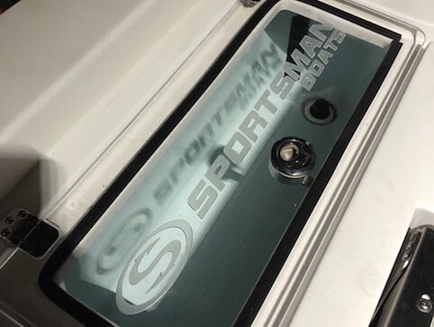 Sportsman Baitwell Lid (Master and Tournament Series) - Image 9