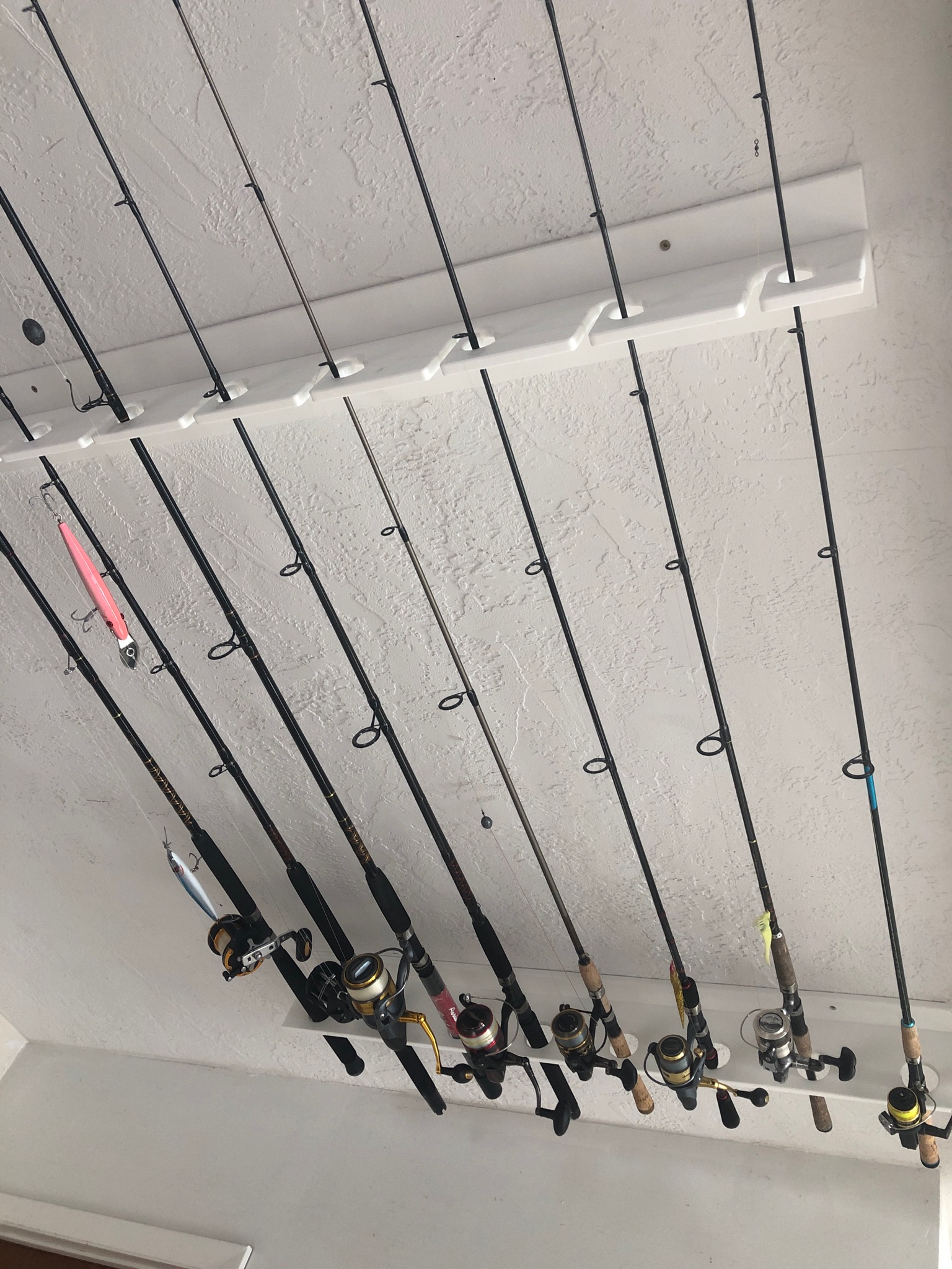 Ceiling Rod Holder Mount (8) - Image 3