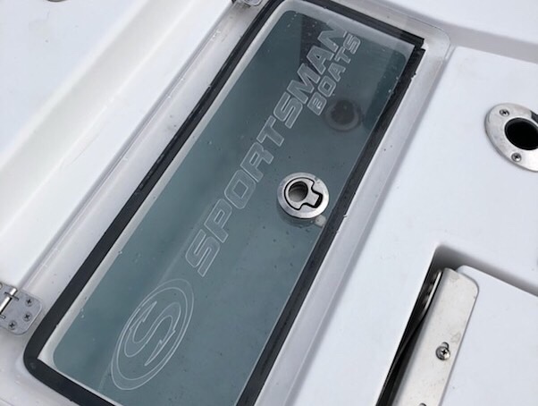 Sportsman Baitwell Lid (Master and Tournament Series) - Image 8