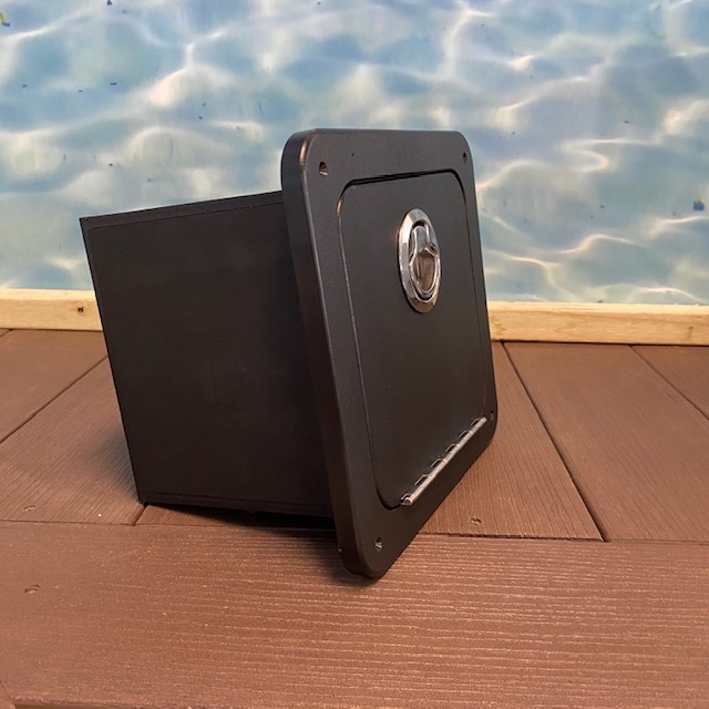 Boat Glove box