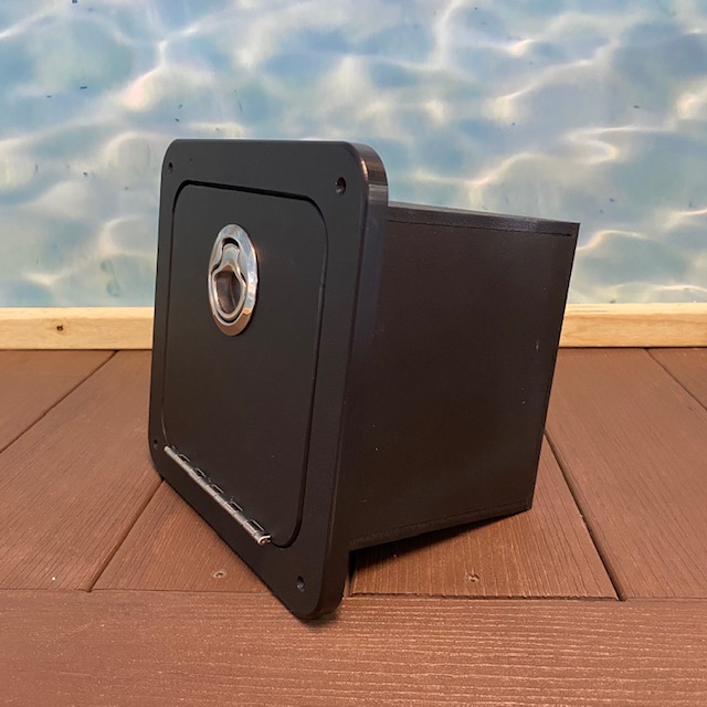 Boat Glove box