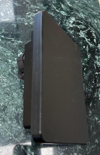 Yamaha CL5 Gauge Cover - Image 4