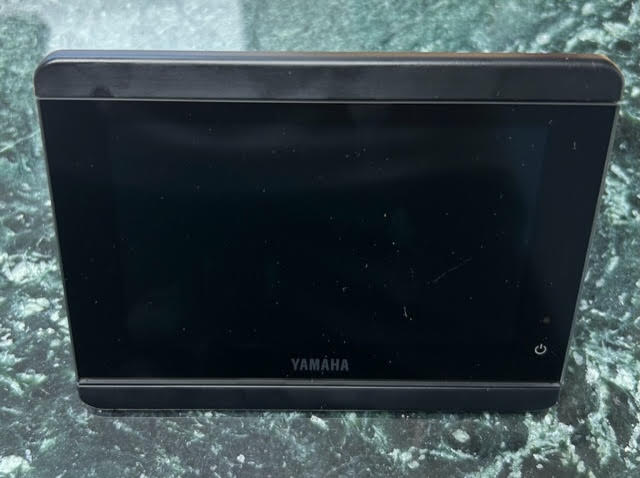 Yamaha CL5 Gauge Cover