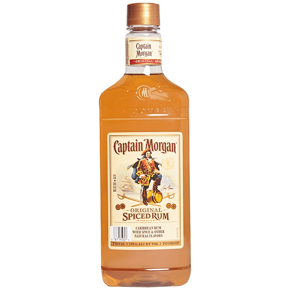 Captain Morgan 750ml