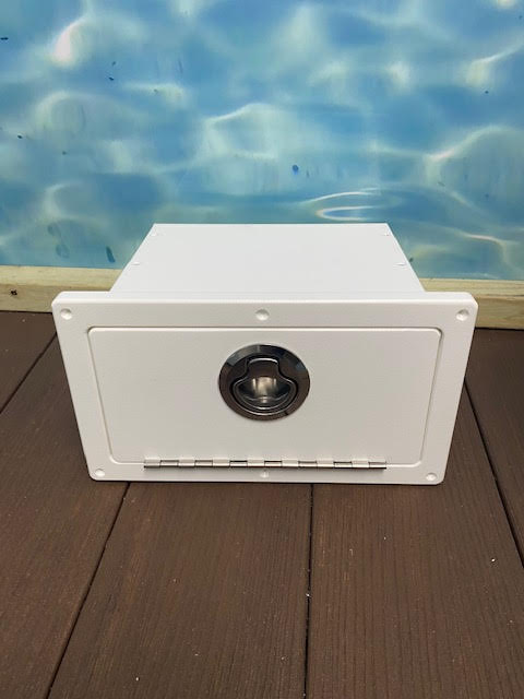 Starboard Glove Box 6" x 10.5" x 8d"