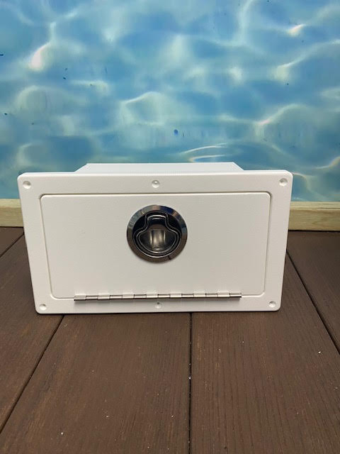 Starboard Glove Box 6" x 10.5" x 8d"
