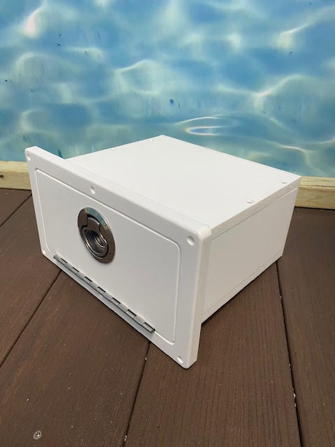 Starboard Glove Box 6" x 10.5" x 8d"