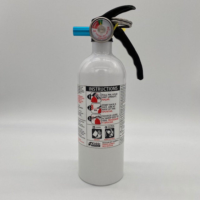 Fire Extinguisher