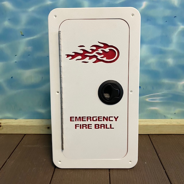 Fireball Storage Box