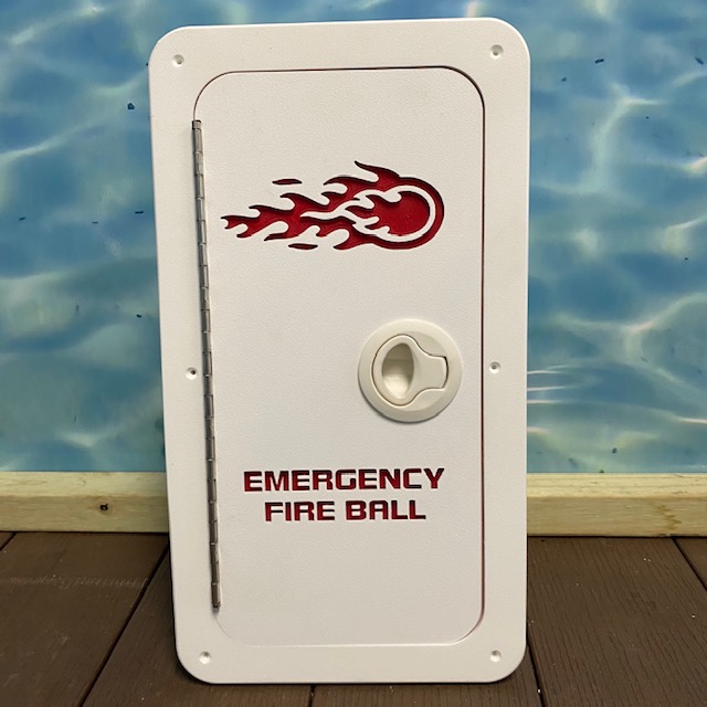 Fireball Storage Box