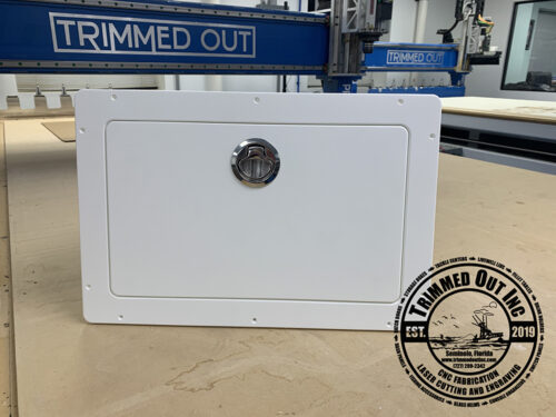 Pull Out Drawer Storage Box