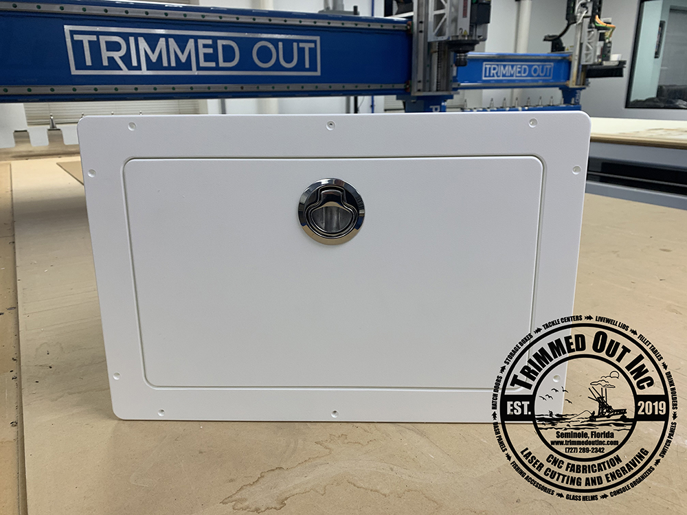 Pull Out Drawer Storage Box