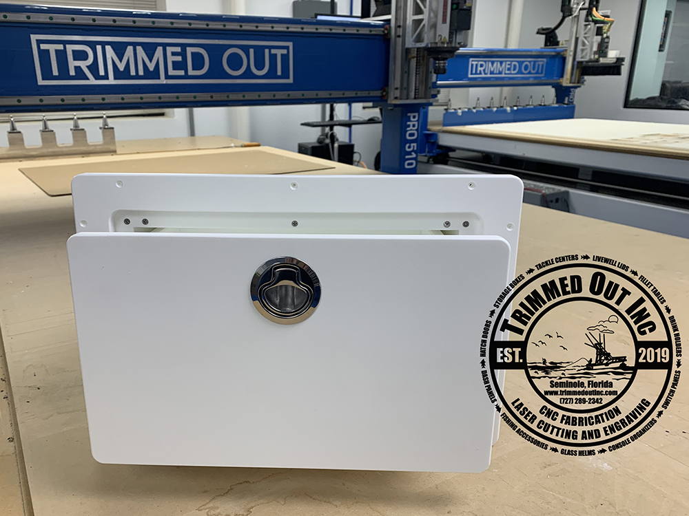 Pull Out Drawer Storage Box