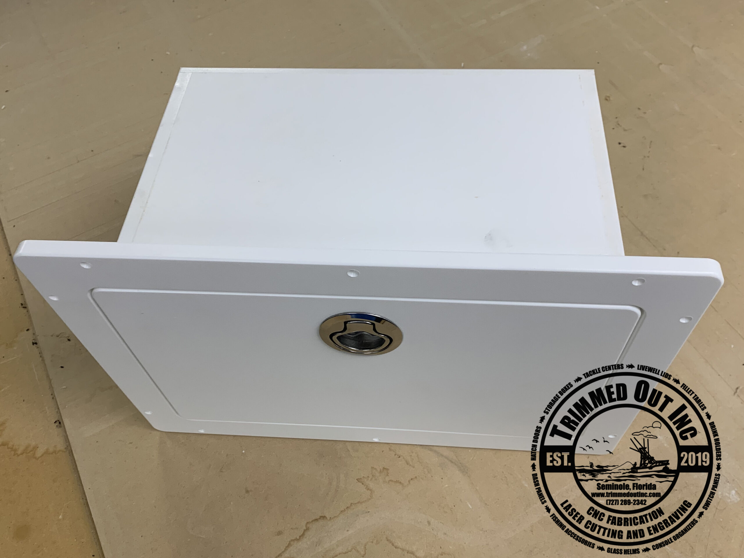 Pull Out Drawer Storage Box