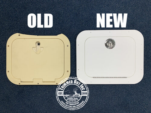 Replacement Hatch Door