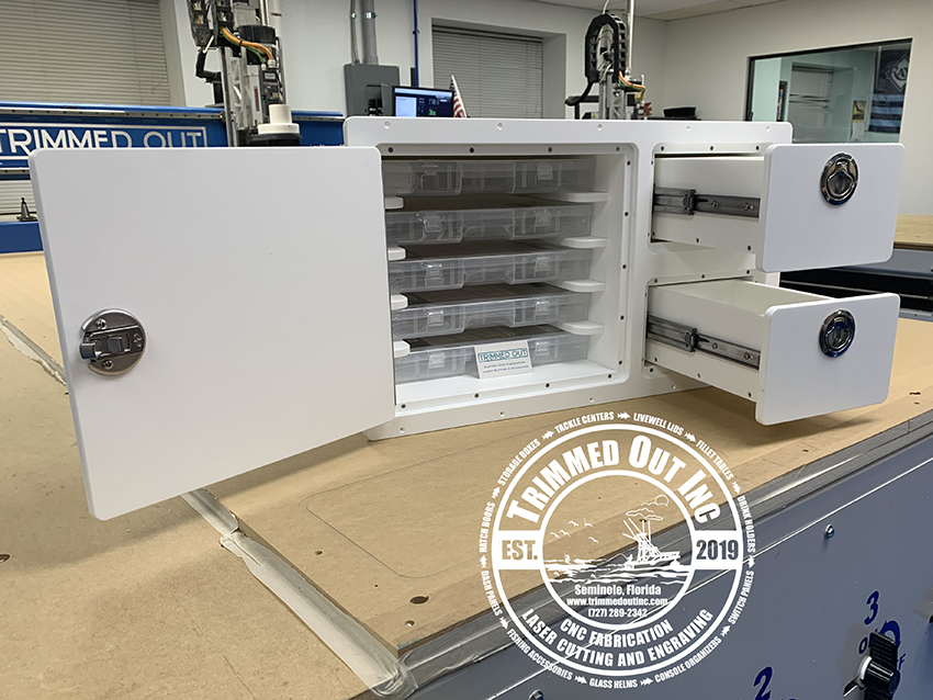 Tackle Center TCS5T2D Plano Tray