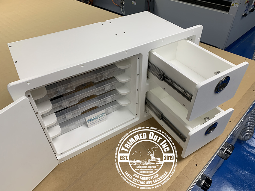 Tackle Center TCS5T2D Plano Tray