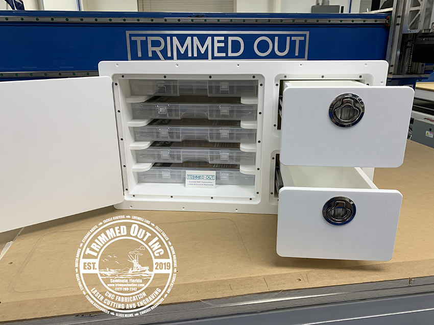 Tackle Center TCS5T2D Plano Tray