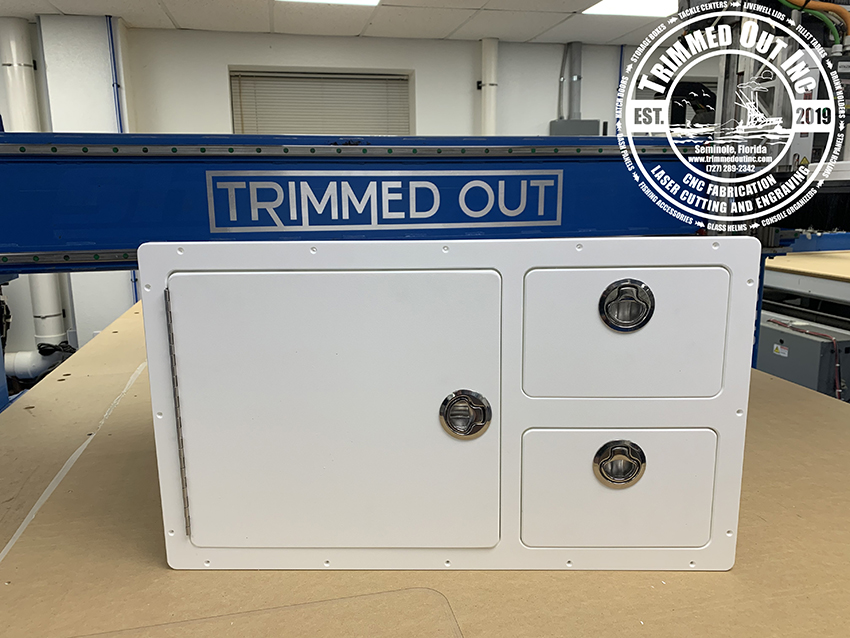 Tackle Center TCS5T2D Plano Tray