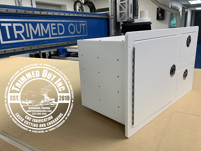 Tackle Center TCS5T2D Plano Tray