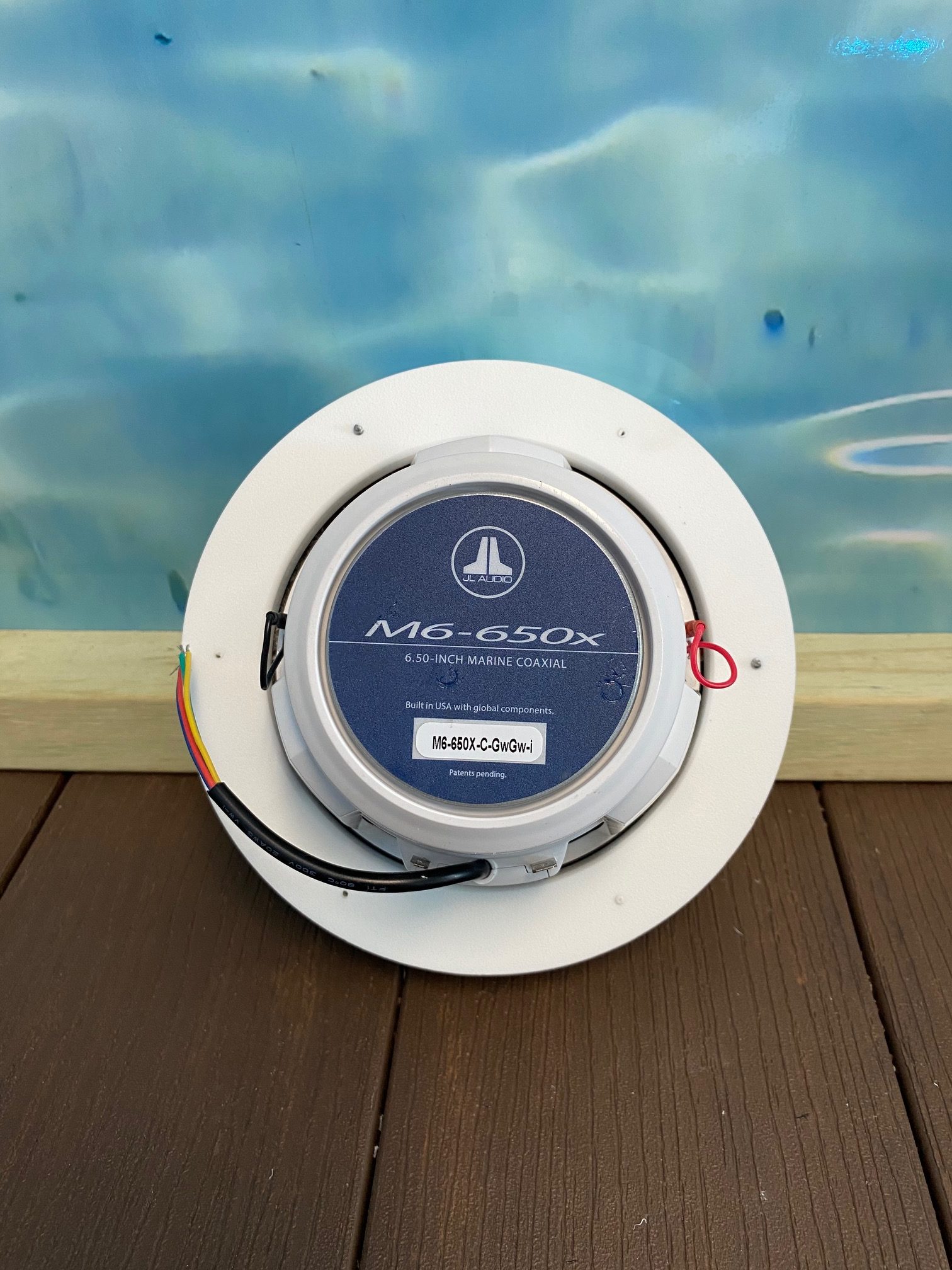 JL Audio 6.5” M3/M6 650 Speaker Spacer Rings - Image 4