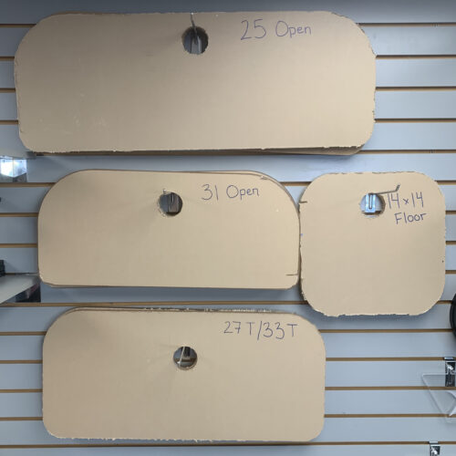 Contender 21 Open/23 Open Livewell Lid, Contender 25 Open Live Well Lid, Contender 27 T 2007 Live Well Lid, Contender 31 Open Live Well Lid, Contender 33 T 2008 Live Well Lid ,Contender 25 Bay Livewell Lid, Contender 25T Livewell Lid, Contender 28S/28T Livewell Lid, Contender 30T/ST 32T/ST, 35T/ST, 39T/ST, Contender Baitwell Lid