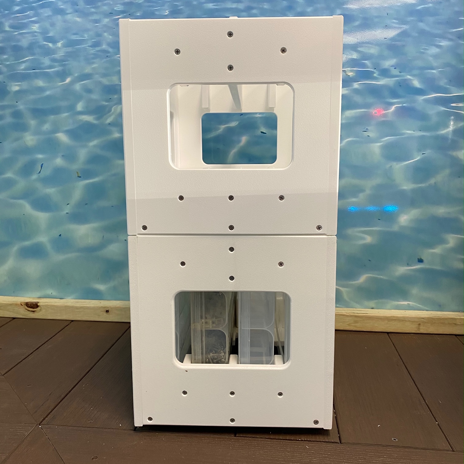 Tackle Tray Carrying Case Tackle Tray Organizer