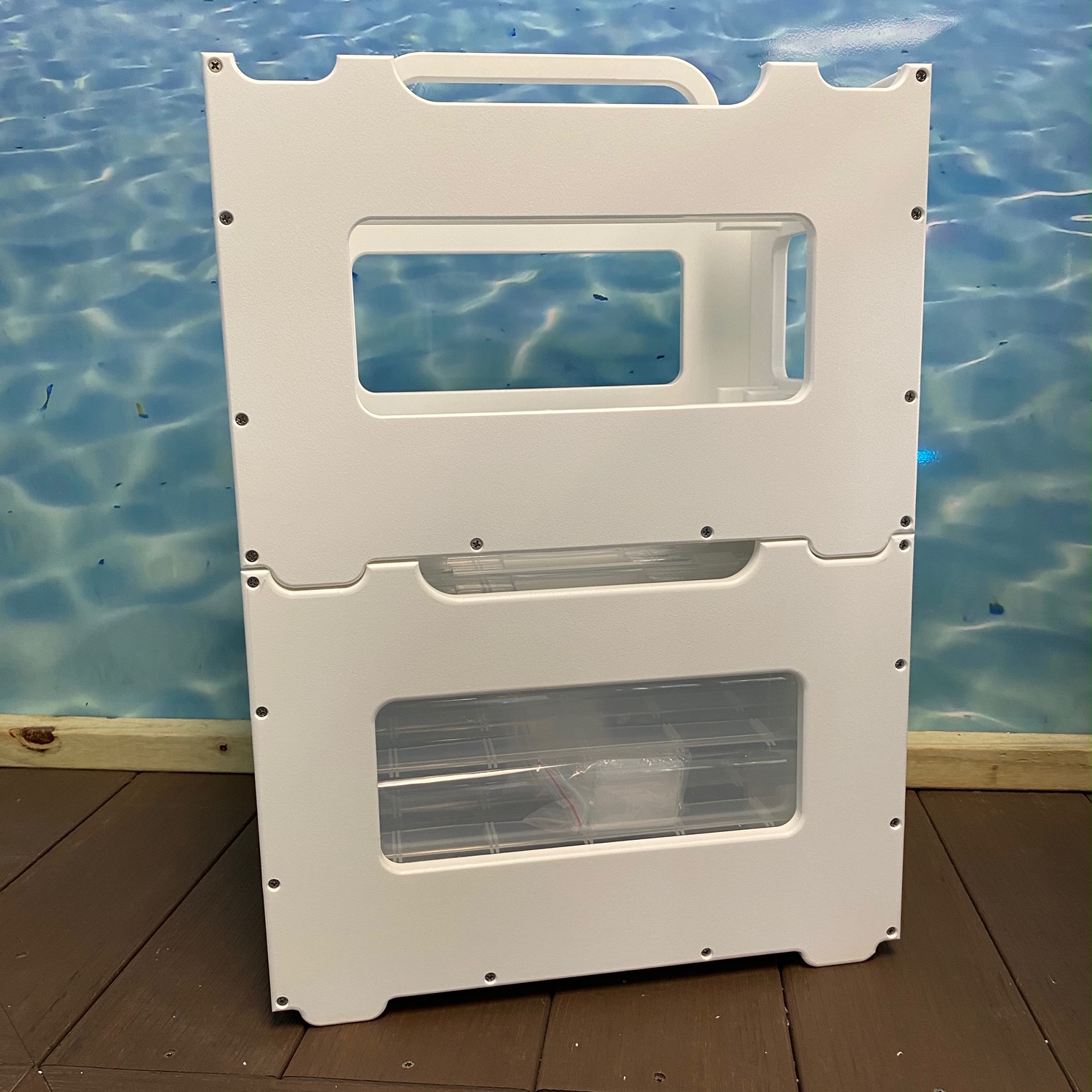 Tackle Tray Carrying Case Tackle Tray Organizer