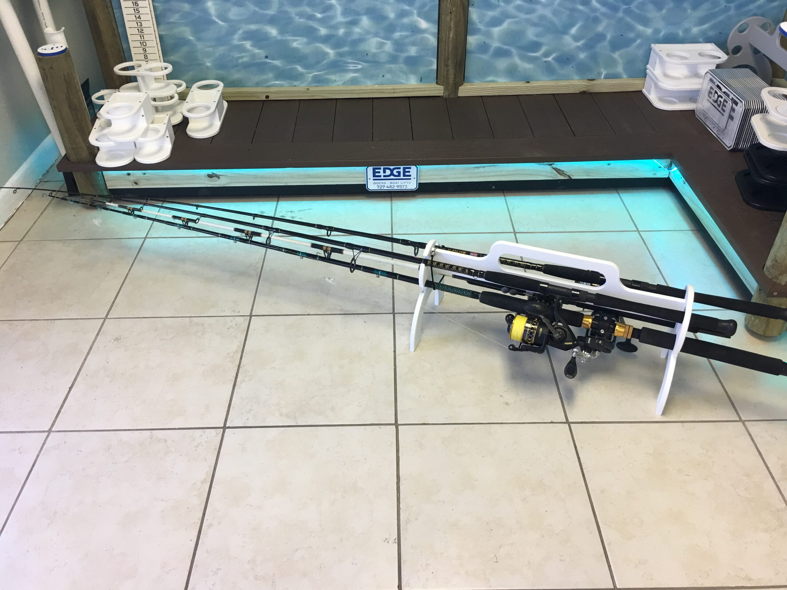 Fishing Rod Carrier Horizontal - Image 5