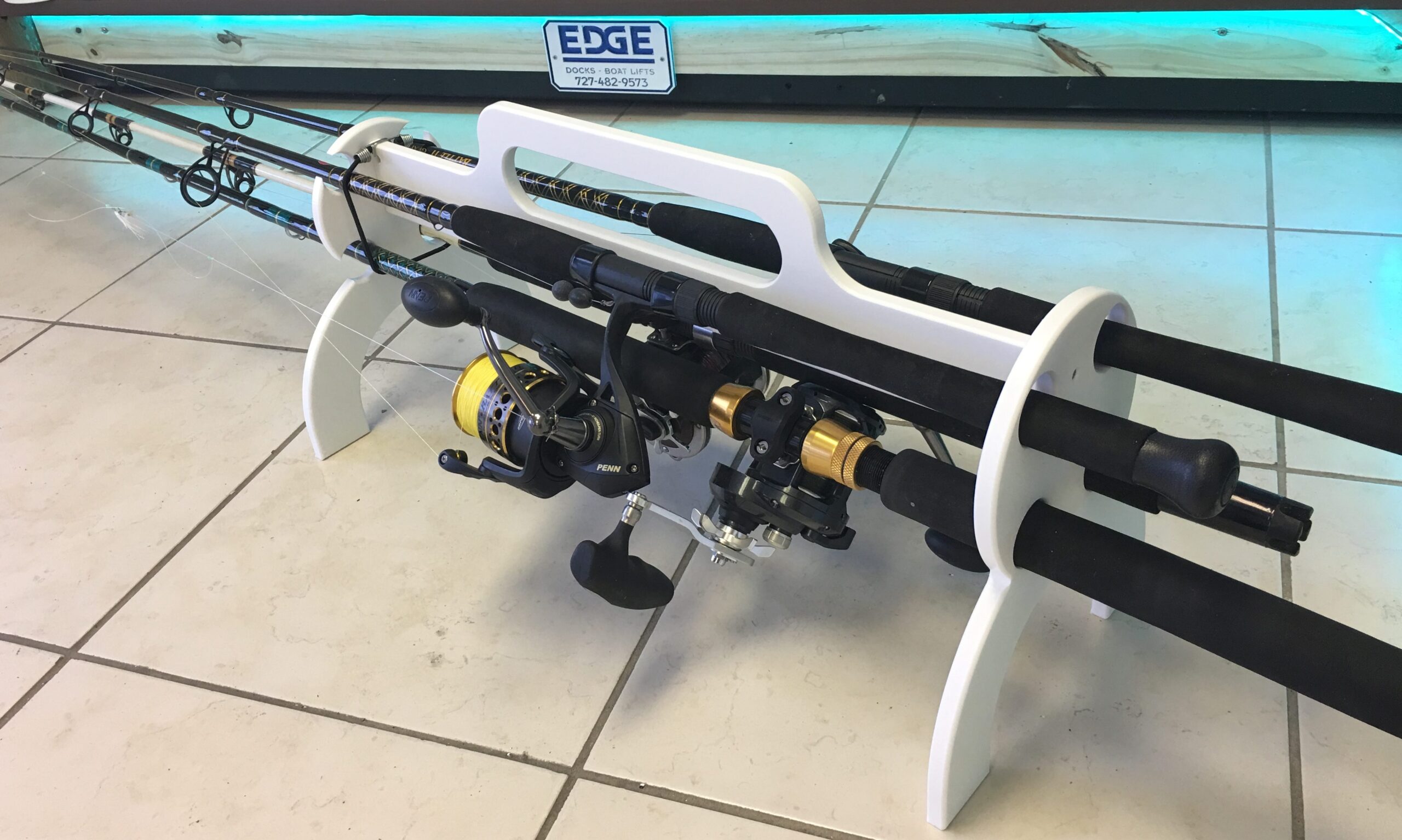 Fishing Rod Carrier Horizontal - Image 4