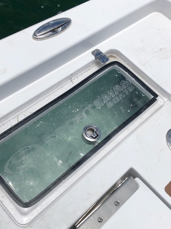 Sportsman Baitwell Lid (Master and Tournament Series) - Image 6