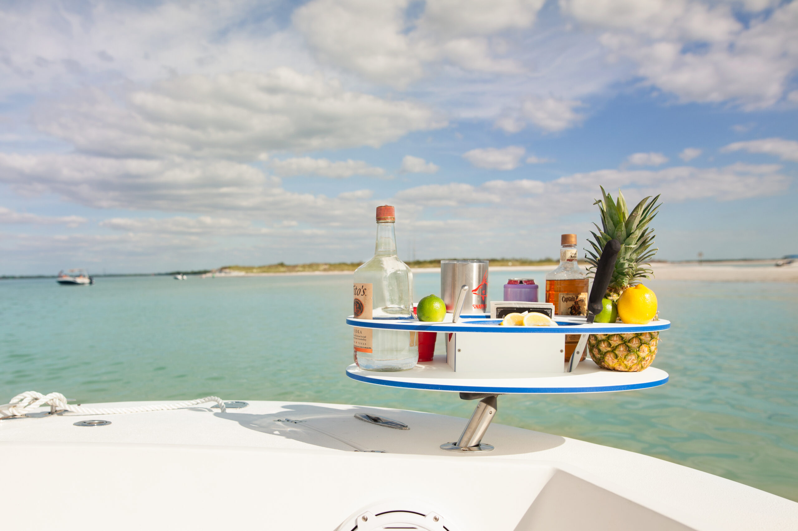 Oval Beverage Caddy - Image 3