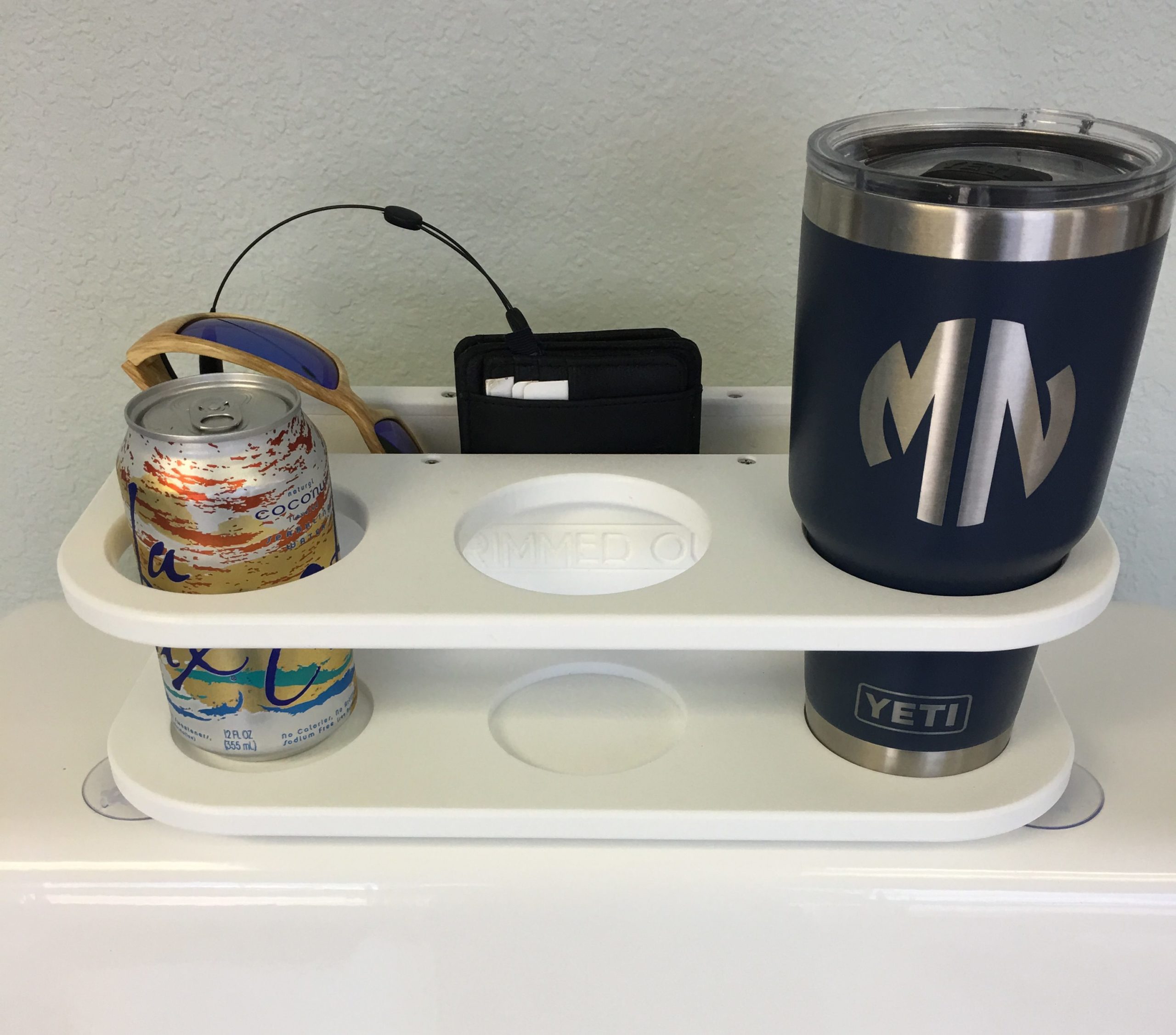 Triple Cupholder with Rear Box - Image 6