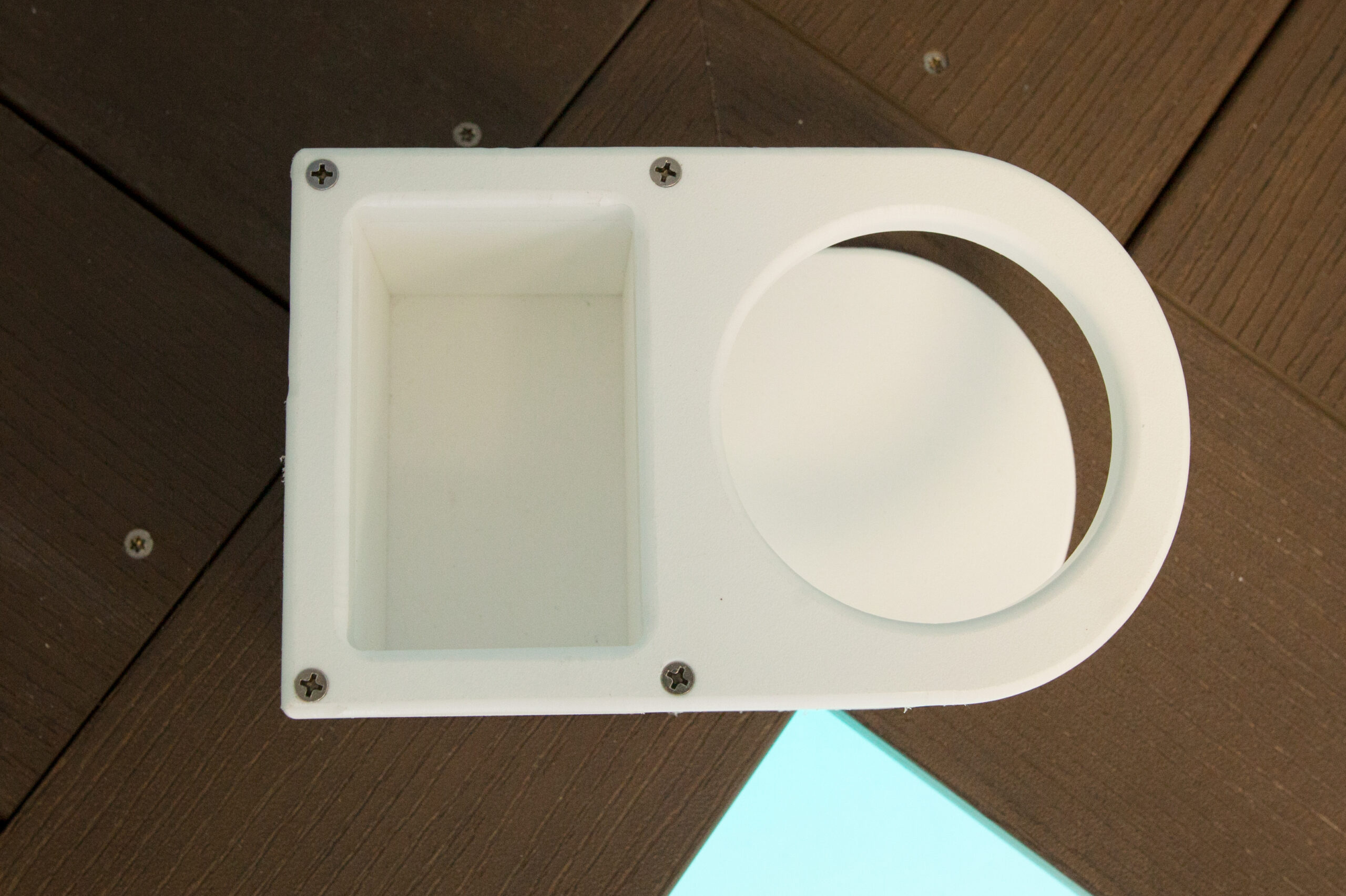 Single Cupholder with Rear Box - Image 5