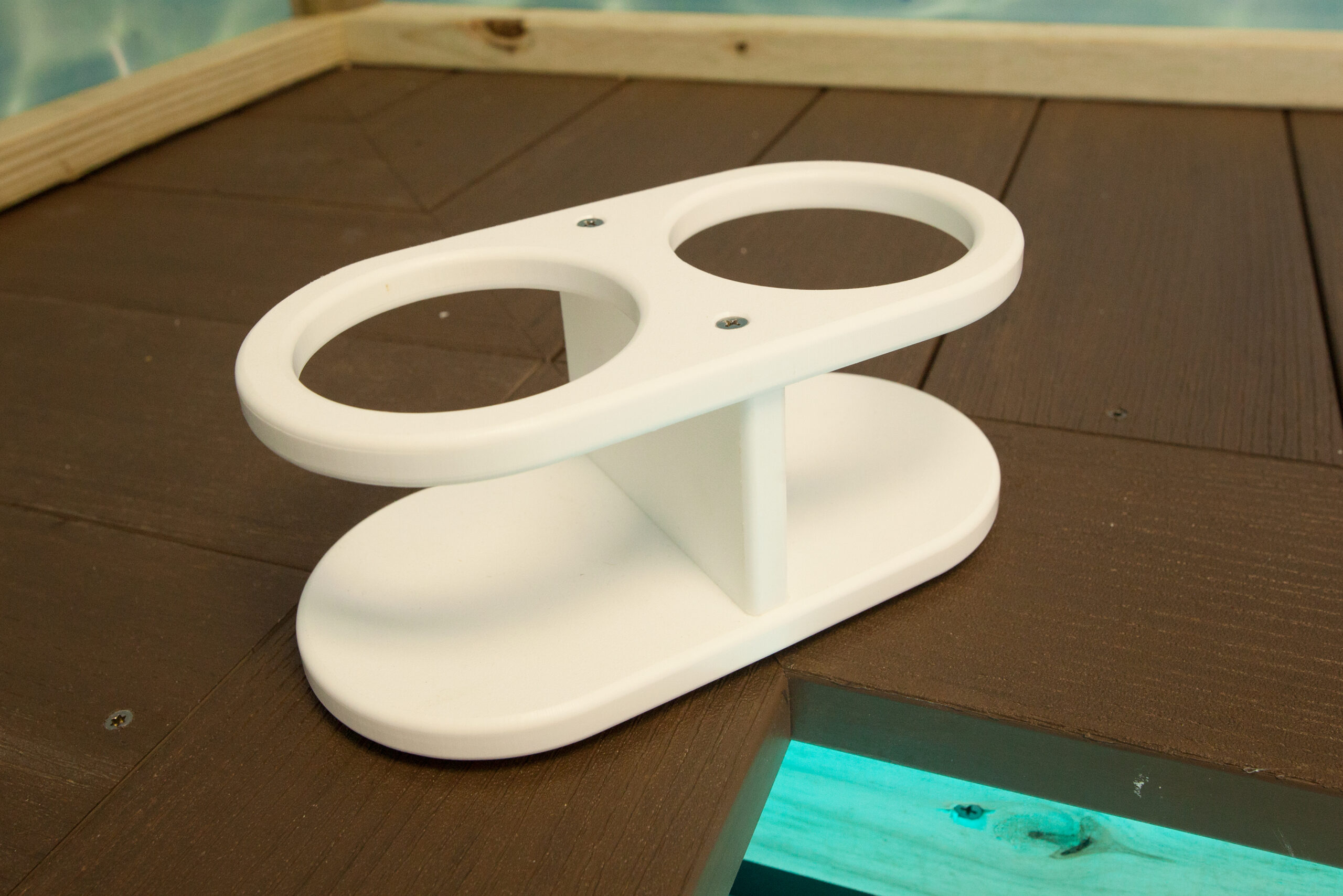 Side by Side Double Cup Holder - Image 2