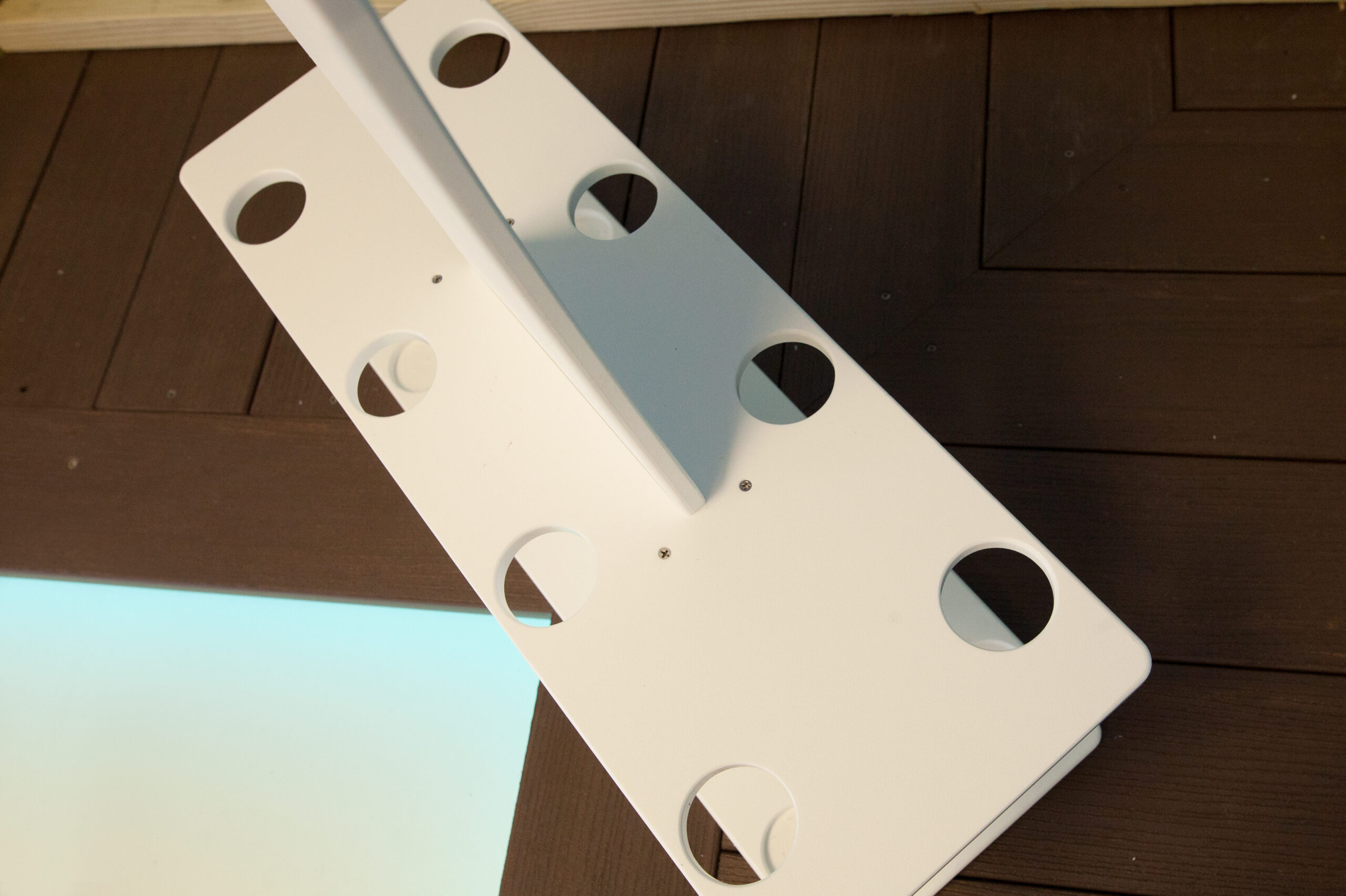 Fishing Rod Carrier and Cleaning Station - Image 3