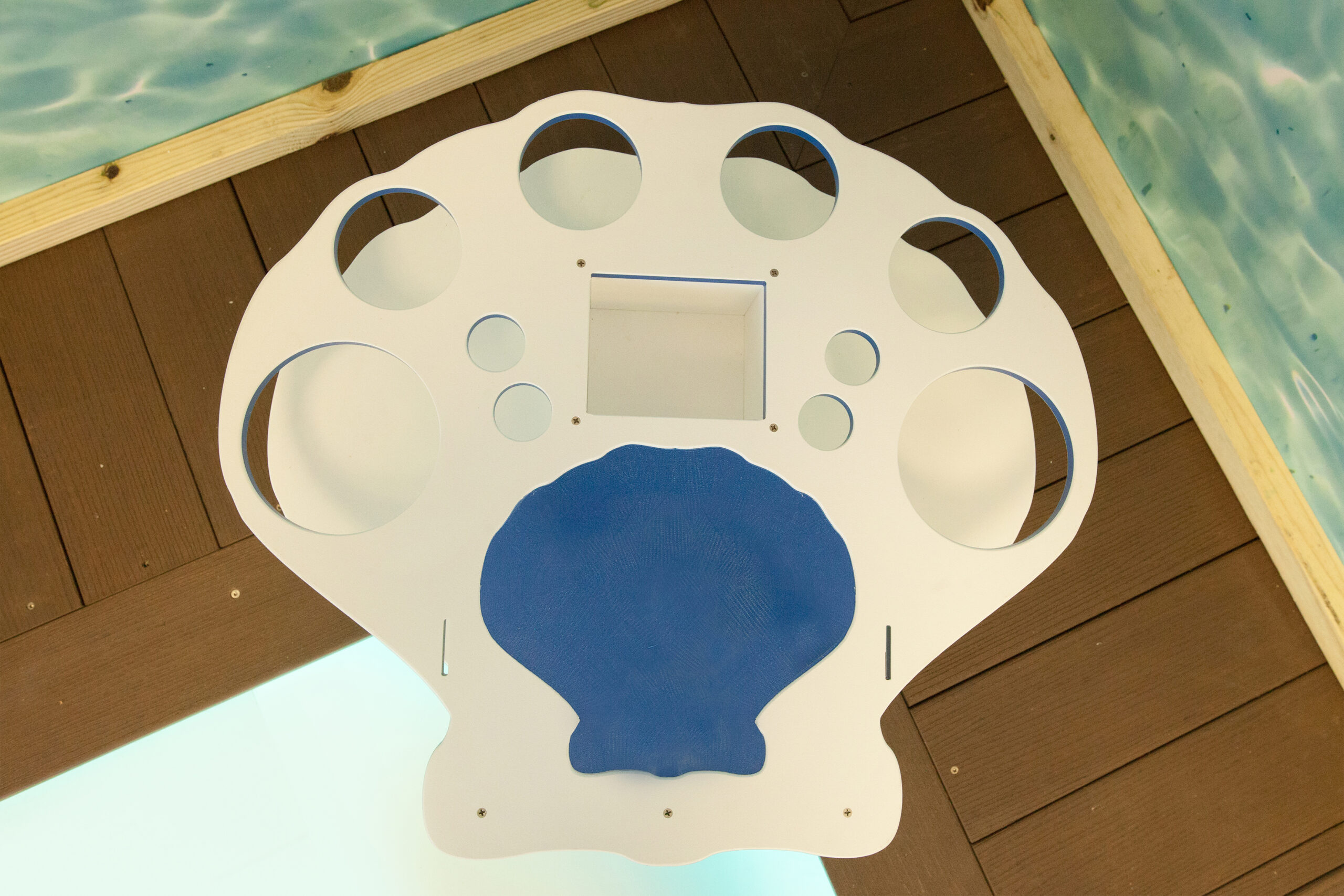 Scallop Beverage Caddy - Image 7