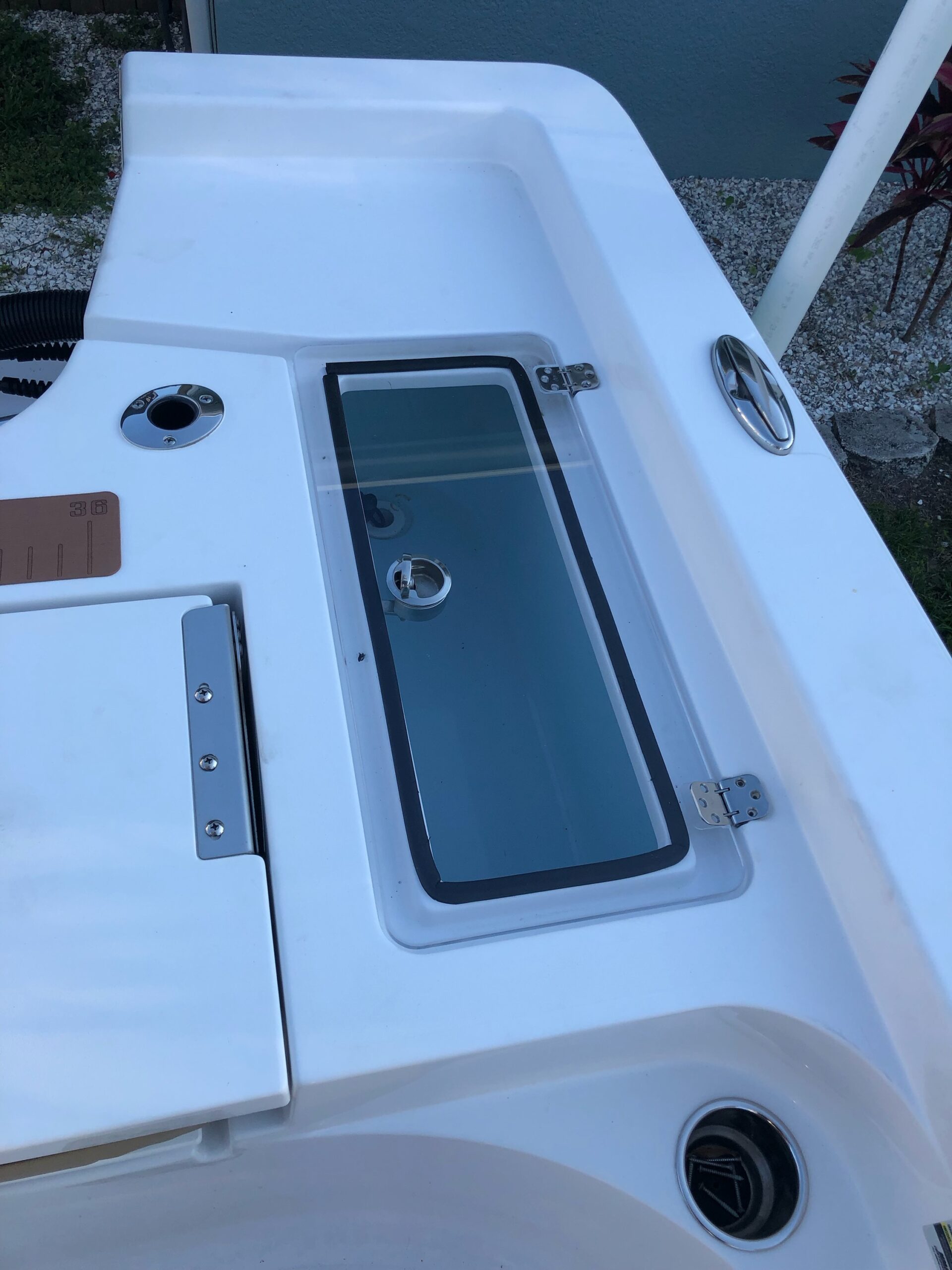 Sportsman Baitwell Lid (Master and Tournament Series) - Image 12