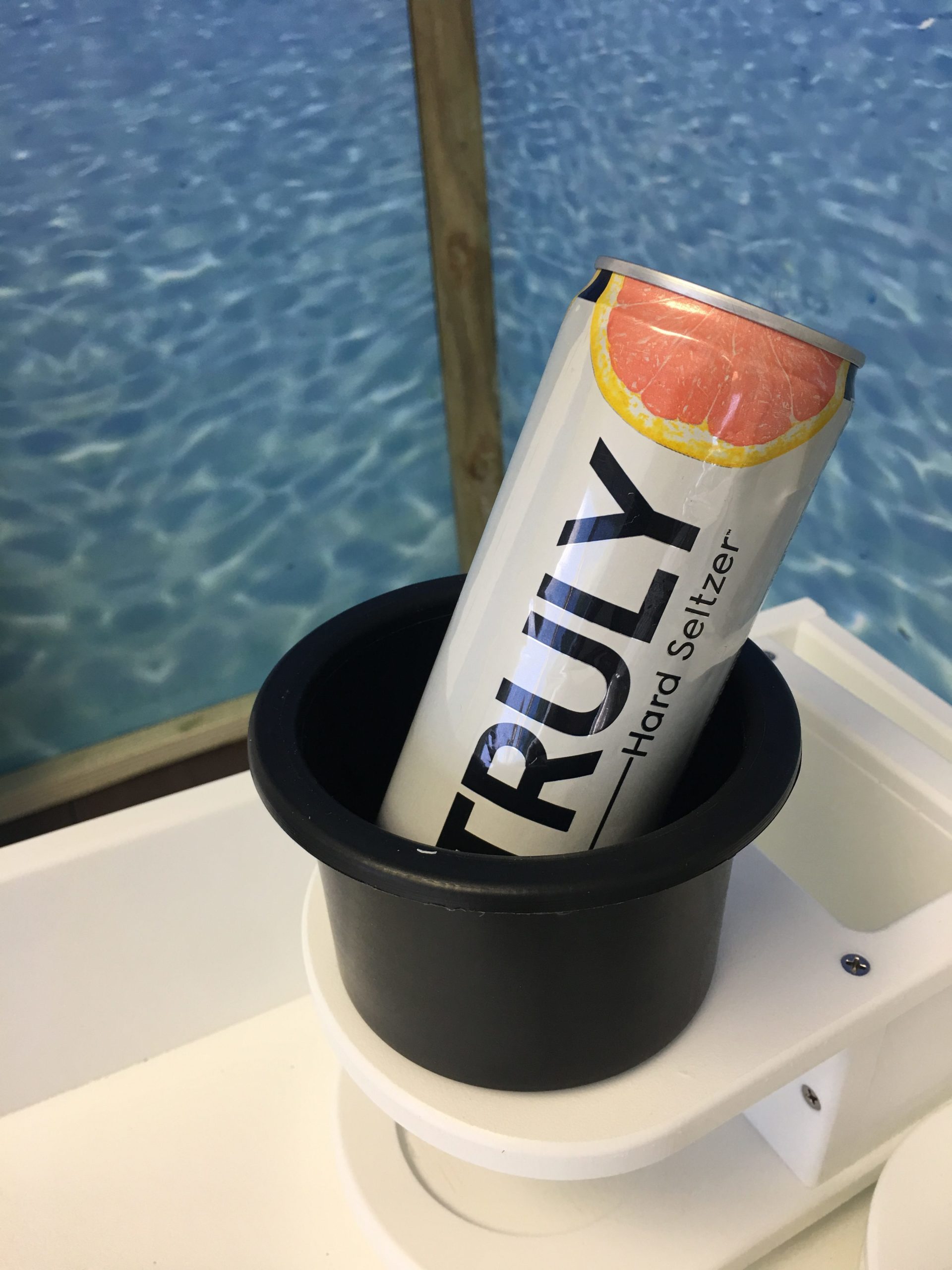 Slim Can Reducer for Drop in Cupholder - Image 2