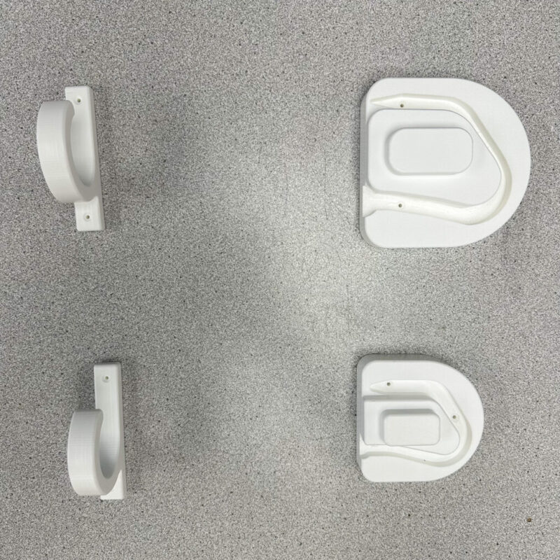 Winthrop Locking Gaff Holder