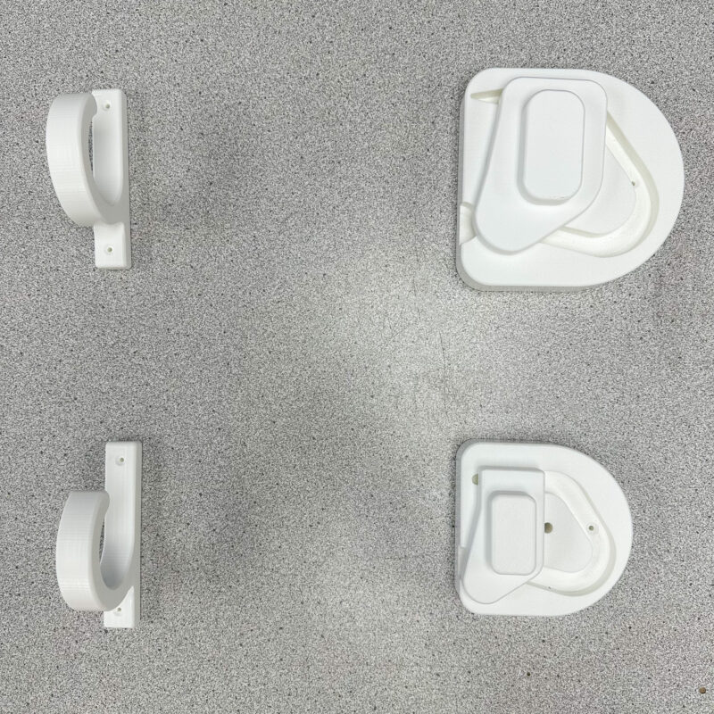 Winthrop Locking Gaff Holder - Image 2