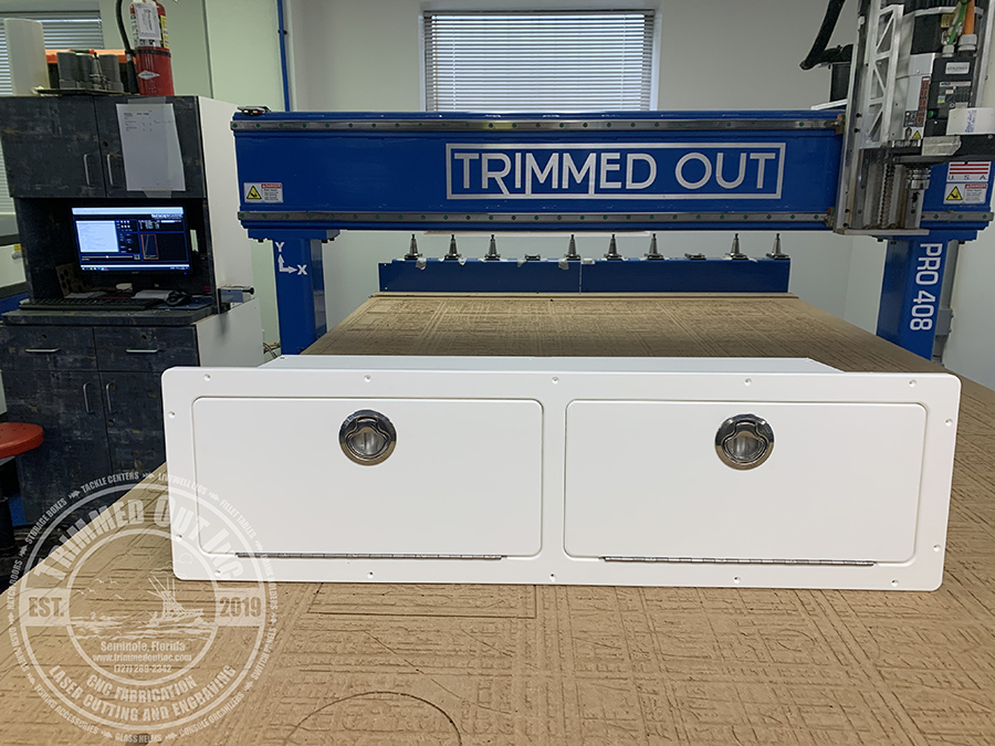 Tackle Center With Drawers Tackle Tray Holder