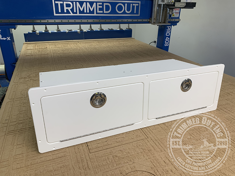 Tackle Center With Drawers Tackle Tray Holder